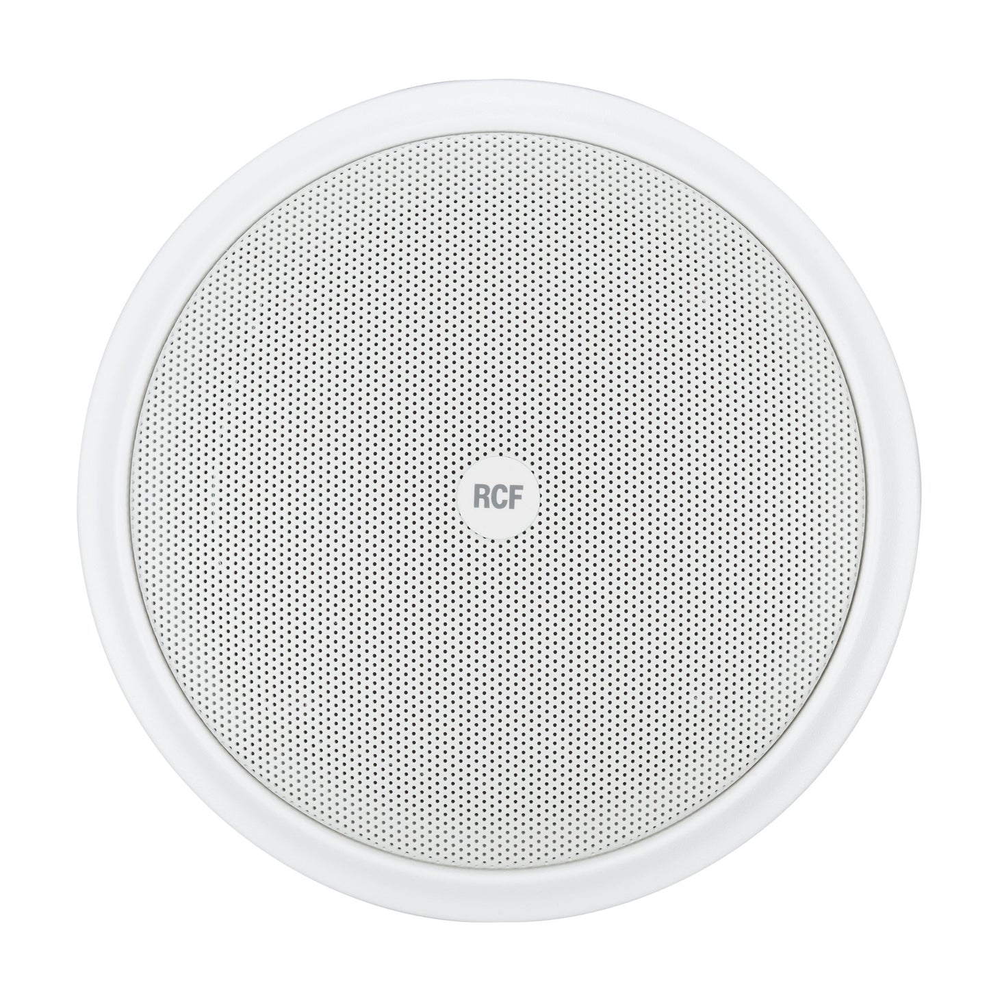 RCF PL 50EN 5" Ceiling Speaker Metal Fire Dome, 6W, 70-100V