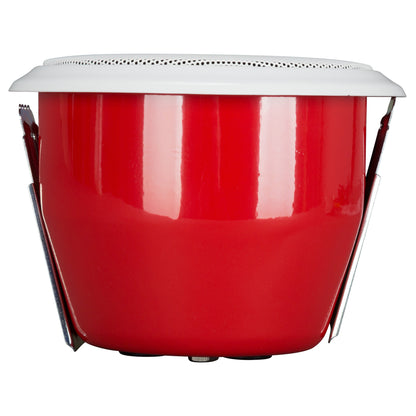 RCF PL 50EN 5" Ceiling Speaker Metal Fire Dome, 6W, 70-100V