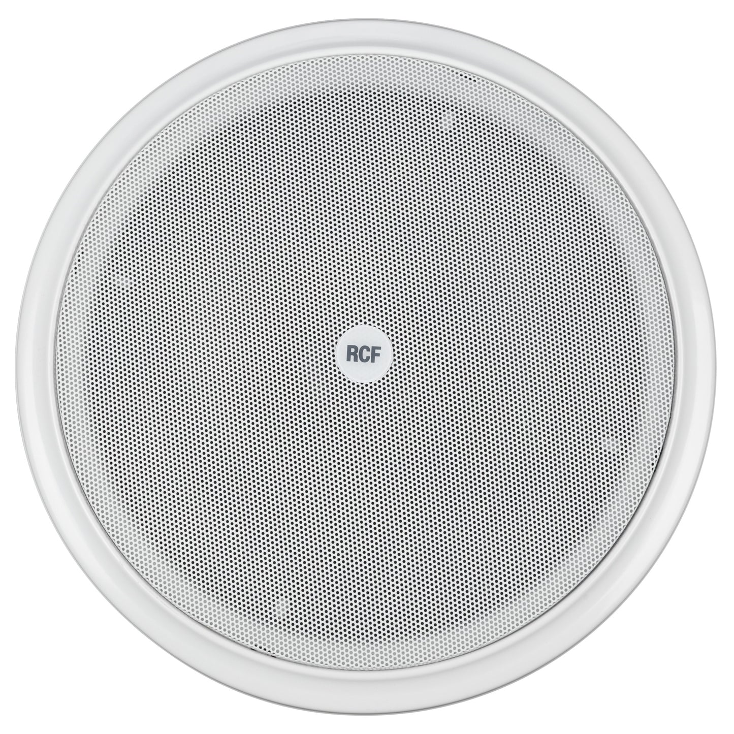 RCF PL 82EN 2 Way 8" Ceiling Speaker Metal Fire Dome 20W, 70-100V