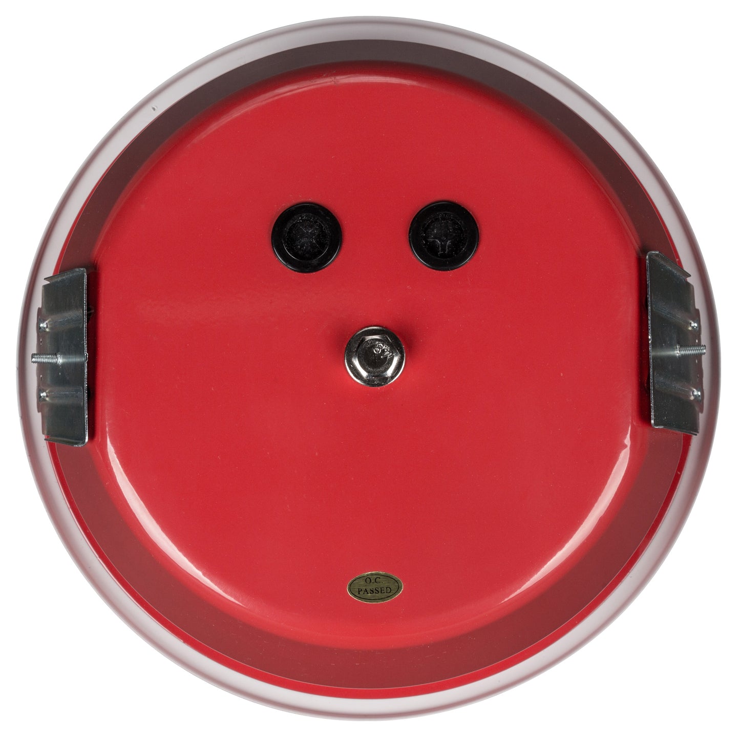 RCF PL 82EN 2 Way 8" Ceiling Speaker Metal Fire Dome 20W, 70-100V