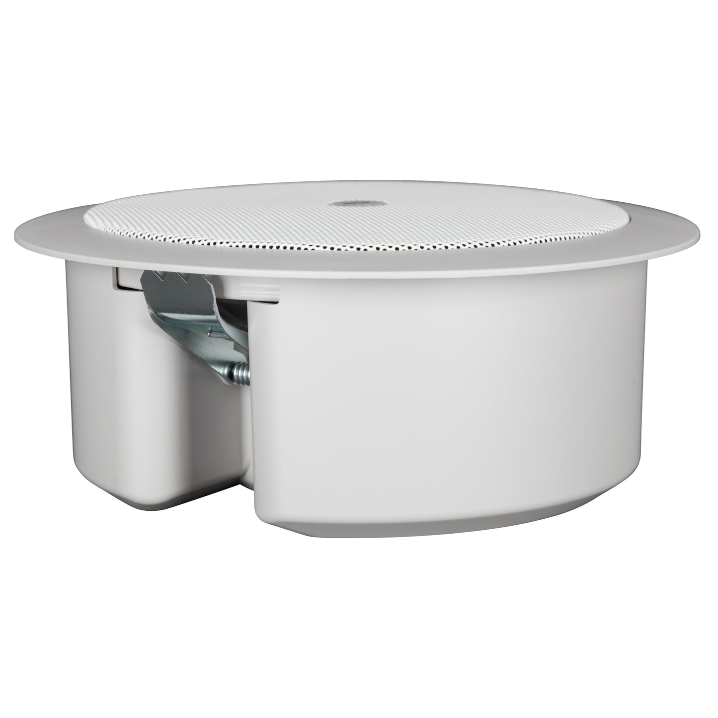 RCF PLP 50EN 5" Ceiling Speaker Plastic Fire Dome, 6W, 70-100V