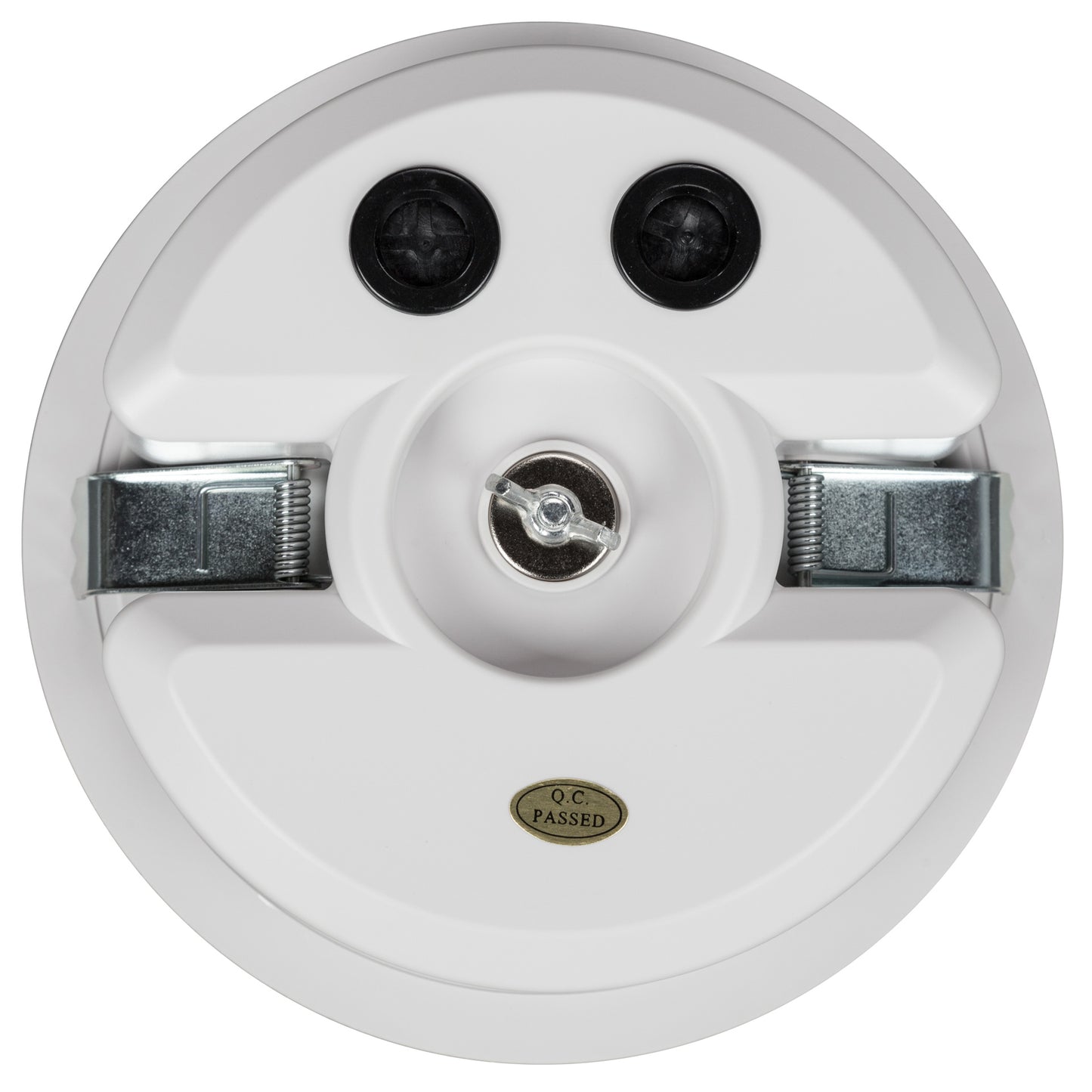 RCF PLP 50EN 5" Ceiling Speaker Plastic Fire Dome, 6W, 70-100V