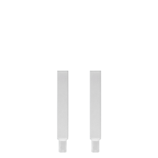 RCF PMK60770 Pole Extension Kit for J9 & JMIX19 (White)