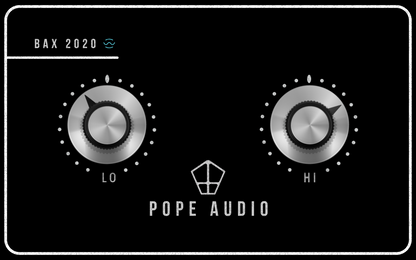 Karno Sepia Pope Audio BAX 2020 Module
