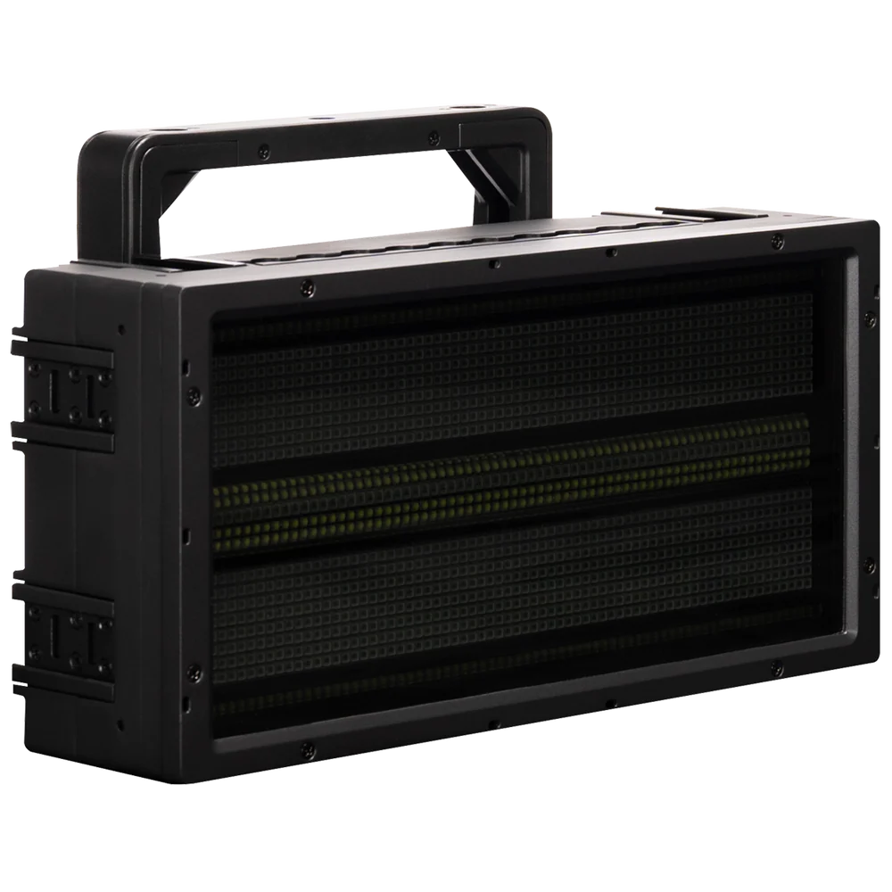 Elation PULSE PANEL BLACK LENS PULSE PANEL BLACK LENS; Pulse Panel/Pane