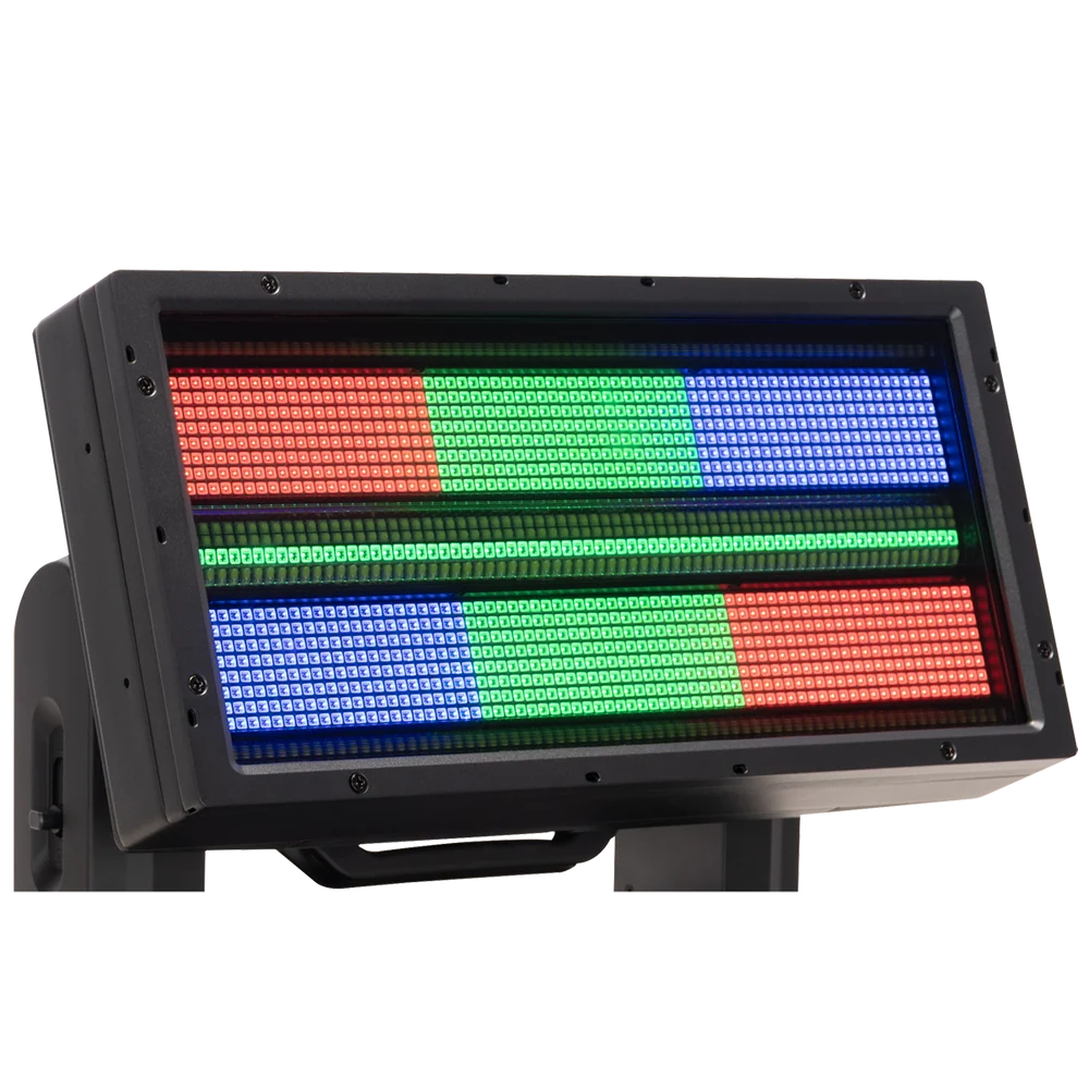 Elation PULSE PANEL BLACK LENS PULSE PANEL BLACK LENS; Pulse Panel/Pane