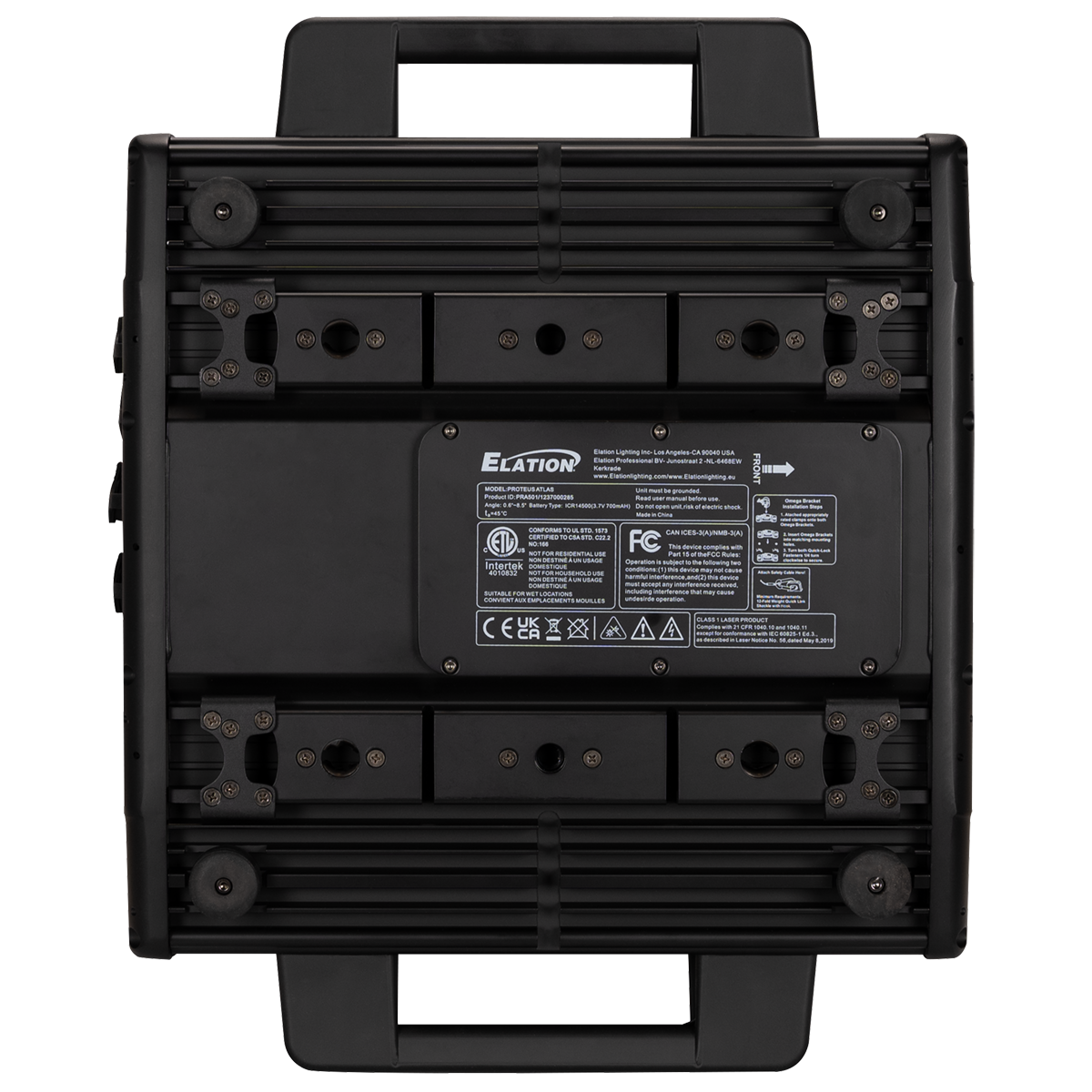 Elation PROTEUS ATLAS;500W SSPC Beam FX IP66