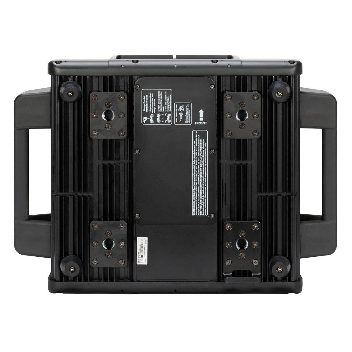 Elation Proteus Brutus;1200W LED IP65 FX Fixture