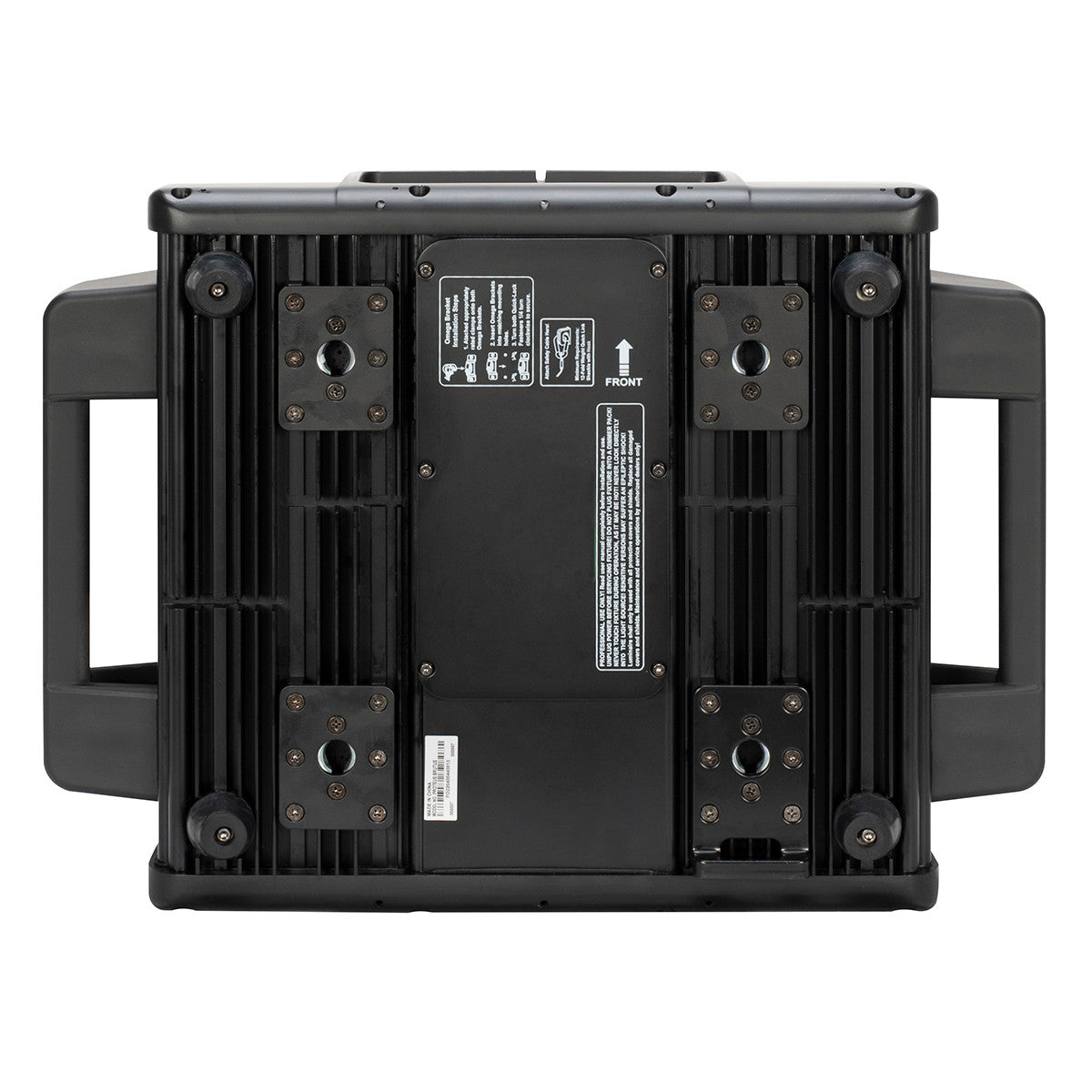 Elation Proteus Brutus;1200W LED IP65 FX Fixture