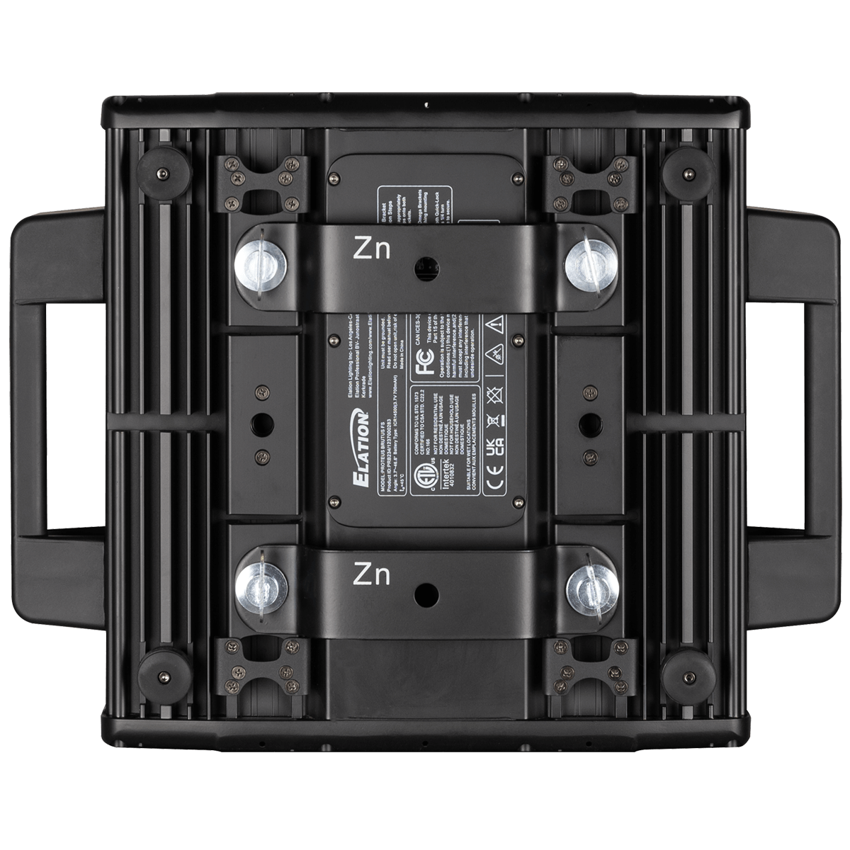 Elation PROTEUS BRUTUS FS PROTEUS BRUTUS FS; 1200W Automated Follo