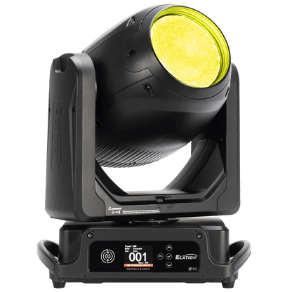 Elation Proteus Radius; 100W SSPC Beam FX IP66