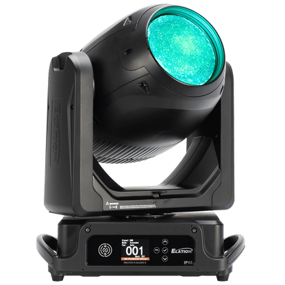 Elation Proteus Radius; 100W SSPC Beam FX IP66