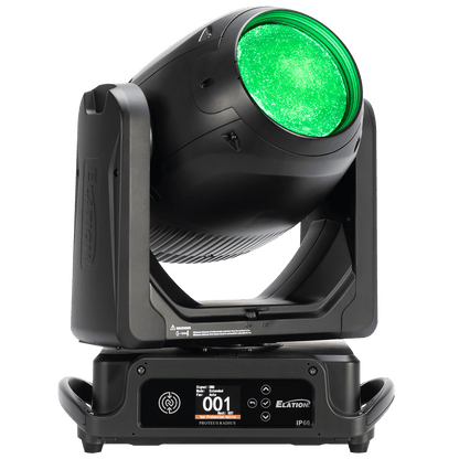 Elation Proteus Radius; 100W SSPC Beam FX IP66