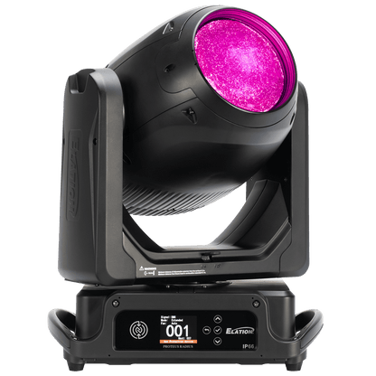 Elation Proteus Radius; 100W SSPC Beam FX IP66