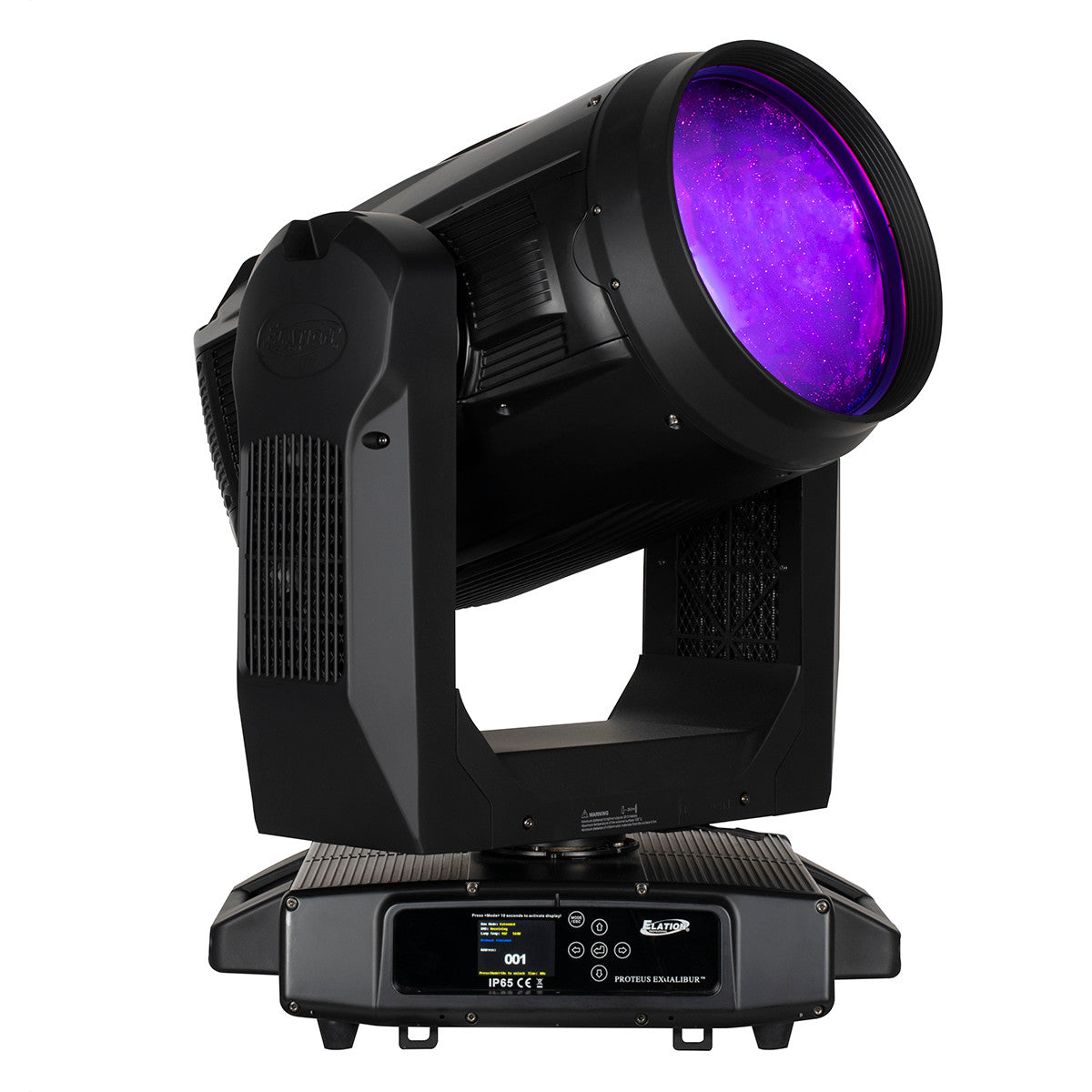 Elation Proteus Excalibur; 550W IP Beam