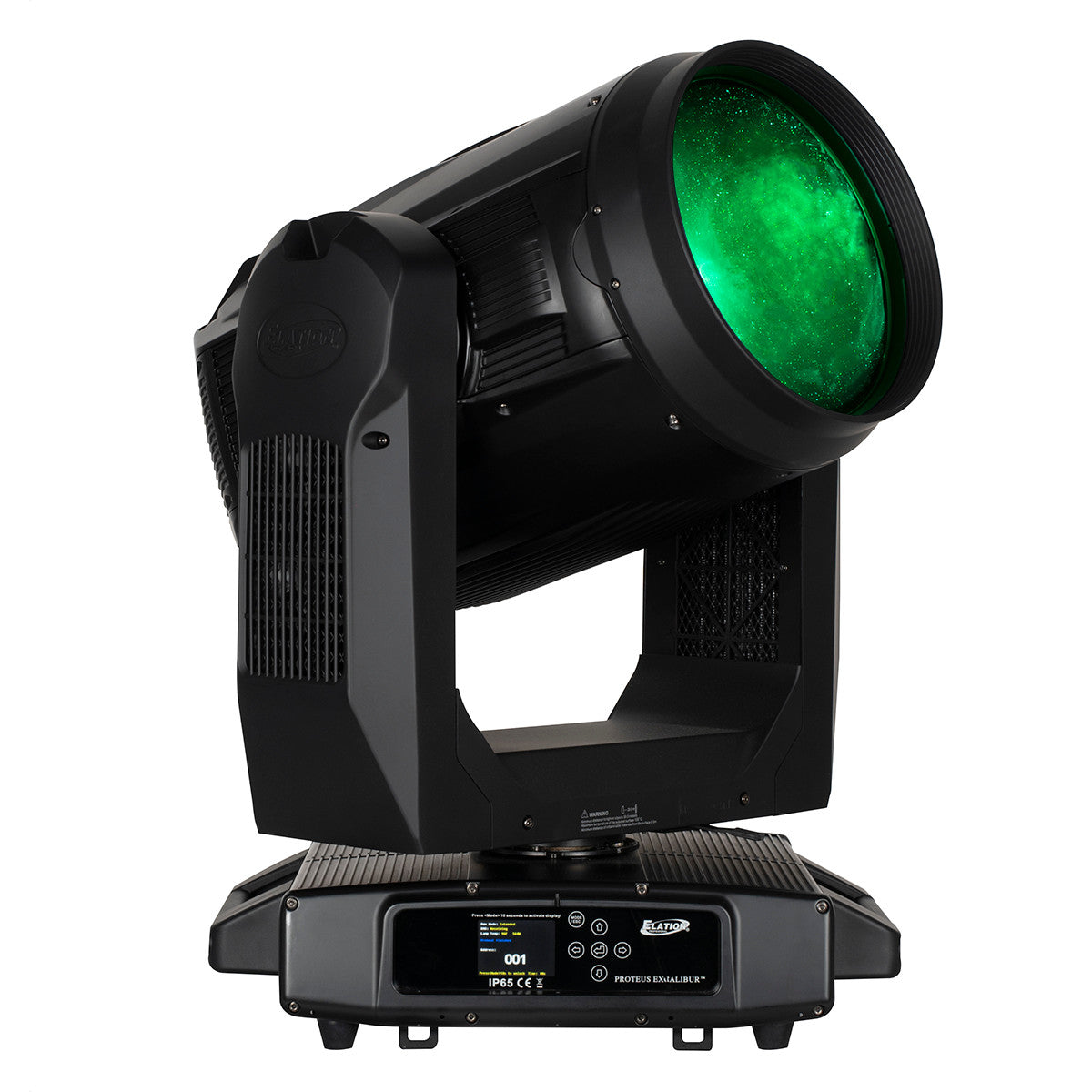 Elation Proteus Excalibur; 550W IP Beam