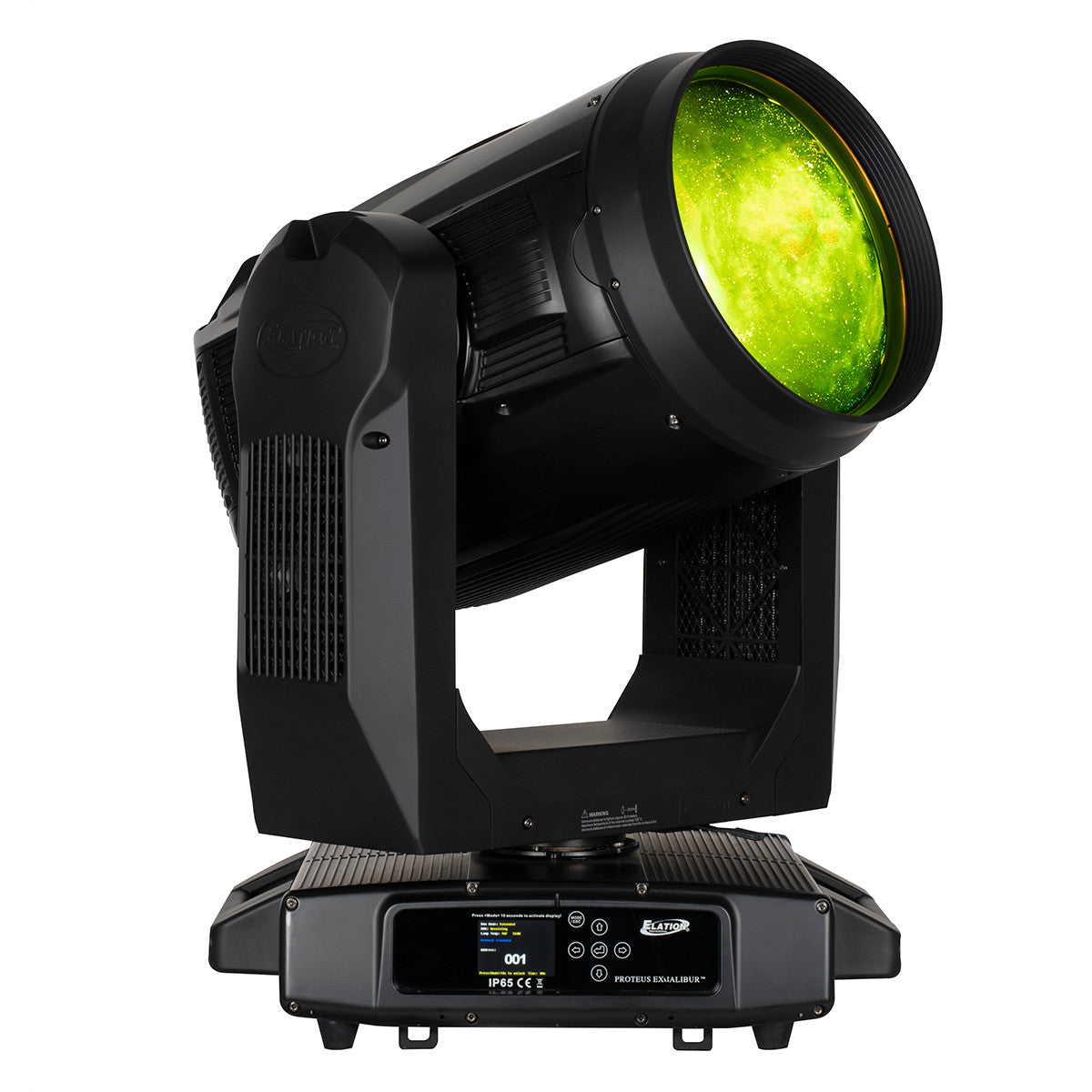 Elation Proteus Excalibur; 550W IP Beam