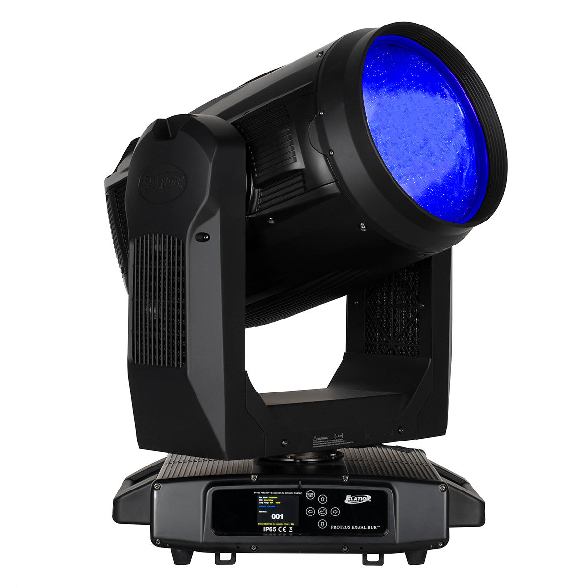 Elation Proteus Excalibur; 550W IP Beam