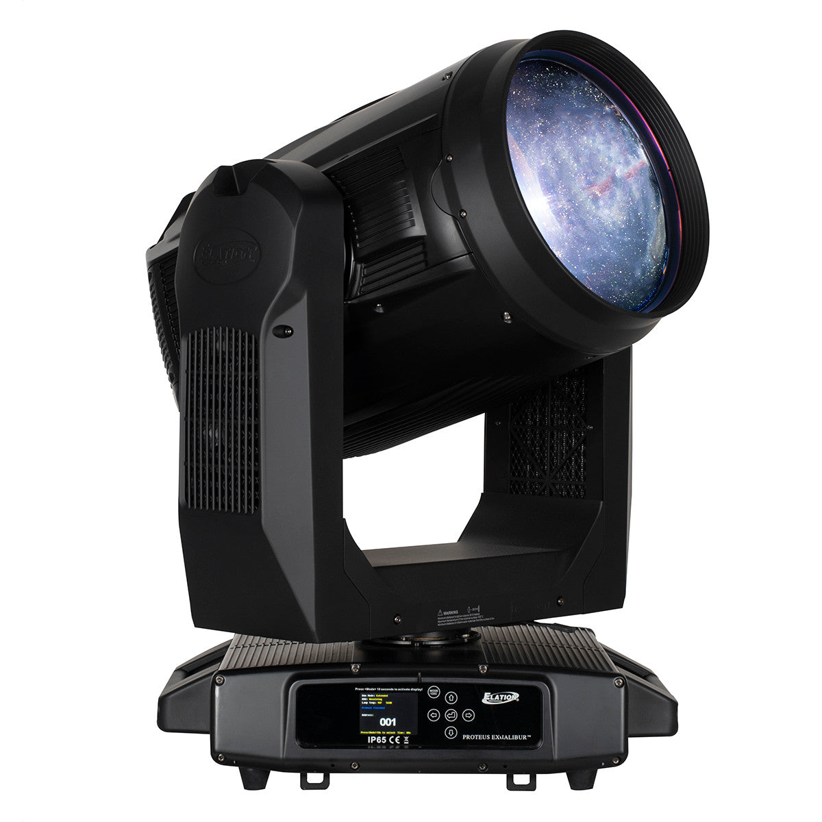 Elation Proteus Excalibur; 550W IP Beam