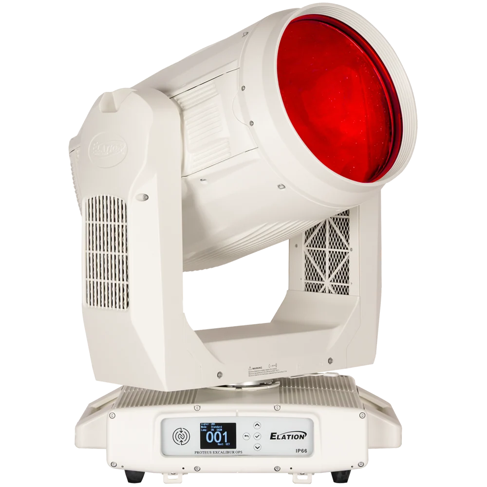Elation PROTEUS EXCALIBUR OPS PROTEUS EXCALIBUR OPS; 550W IP Beam