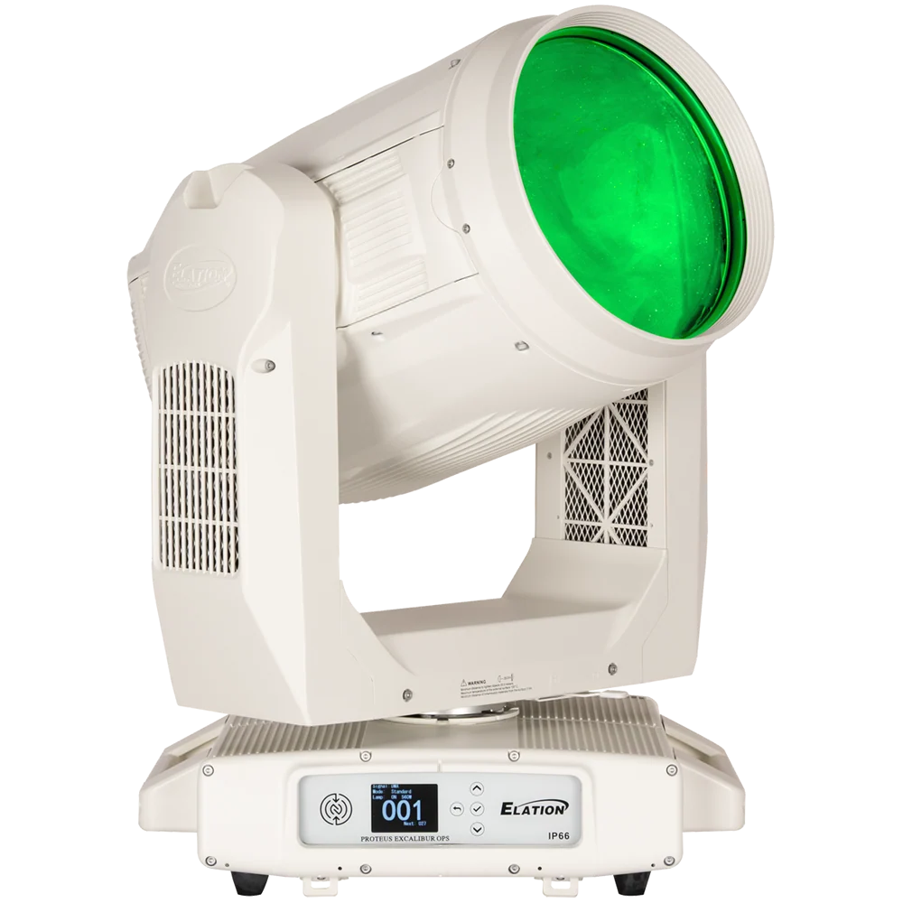 Elation PROTEUS EXCALIBUR OPS PROTEUS EXCALIBUR OPS; 550W IP Beam
