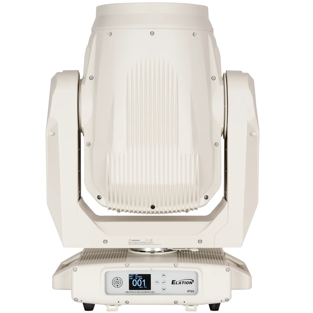 Elation PROTEUS EXCALIBUR OPS PROTEUS EXCALIBUR OPS; 550W IP Beam