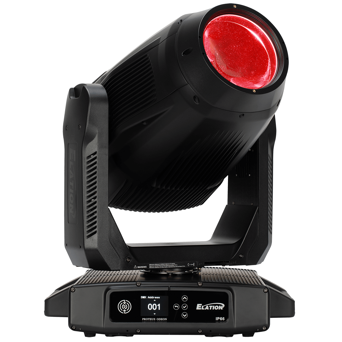 Elation Proteus Odeon; 850W Variable CRI/CMY LED