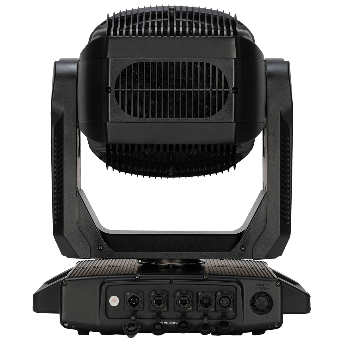 Elation Proteus Odeon; 850W Variable CRI/CMY LED