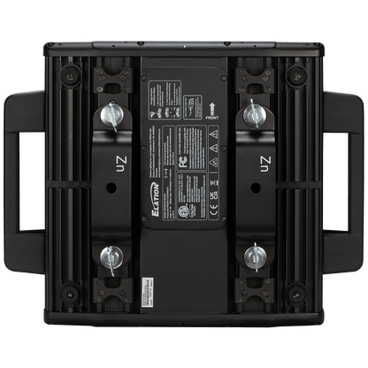Elation Proteus Odeon; 850W Variable CRI/CMY LED