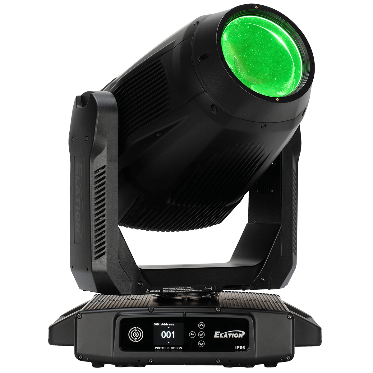 Elation Proteus Odeon; 850W Variable CRI/CMY LED
