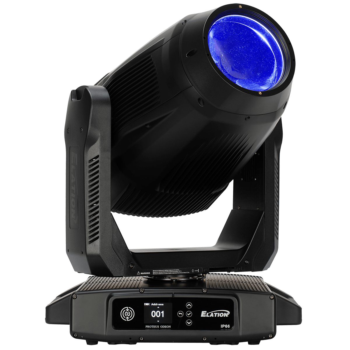 Elation Proteus Odeon; 850W Variable CRI/CMY LED