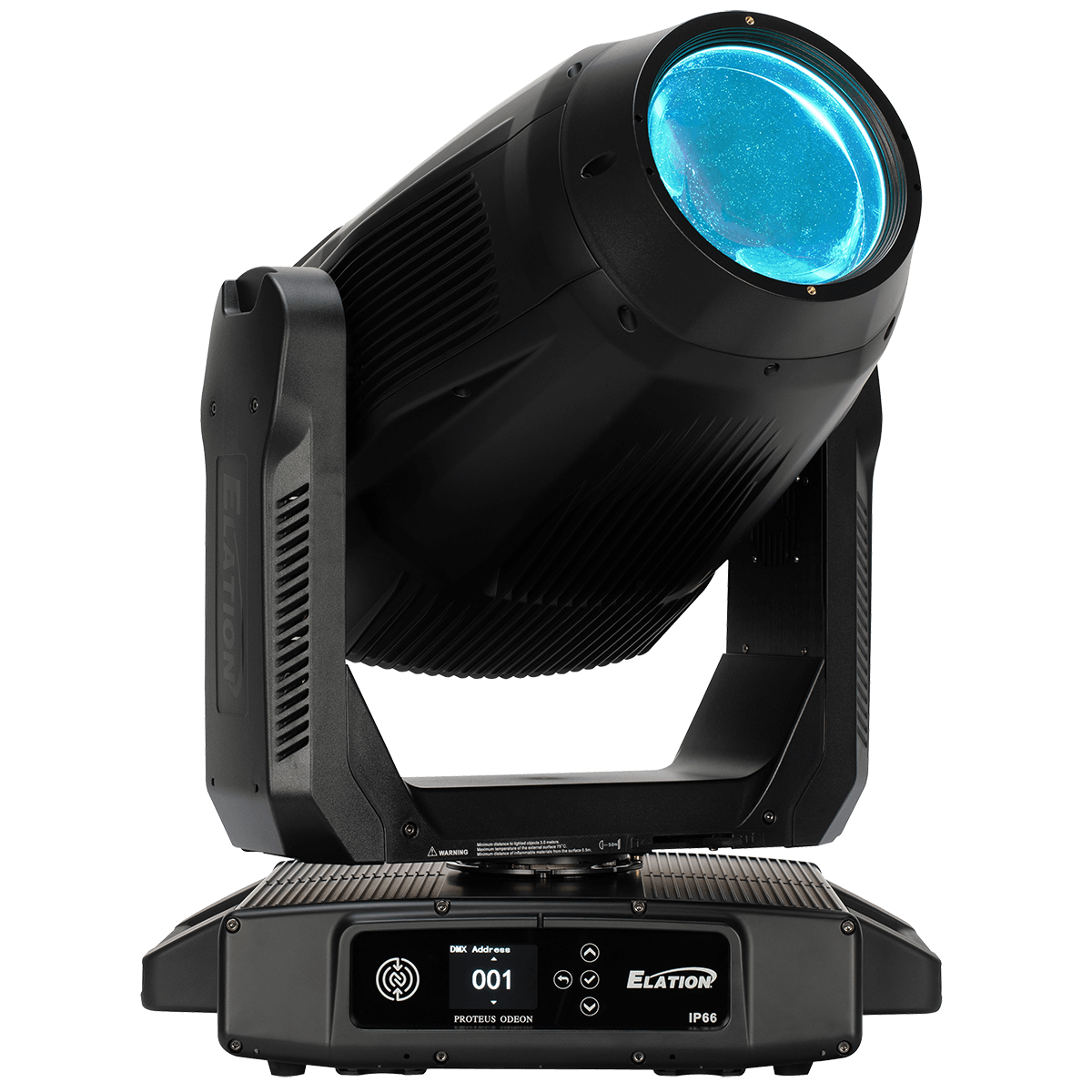 Elation Proteus Odeon; 850W Variable CRI/CMY LED