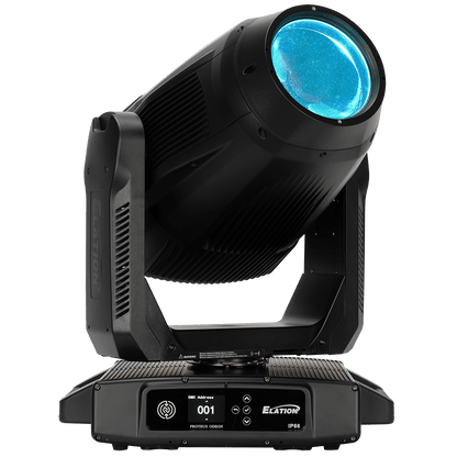 Elation Proteus Odeon; 850W Variable CRI/CMY LED