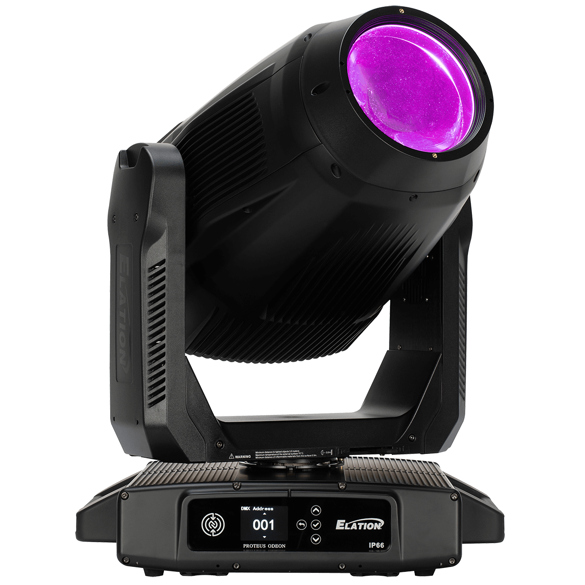 Elation Proteus Odeon; 850W Variable CRI/CMY LED