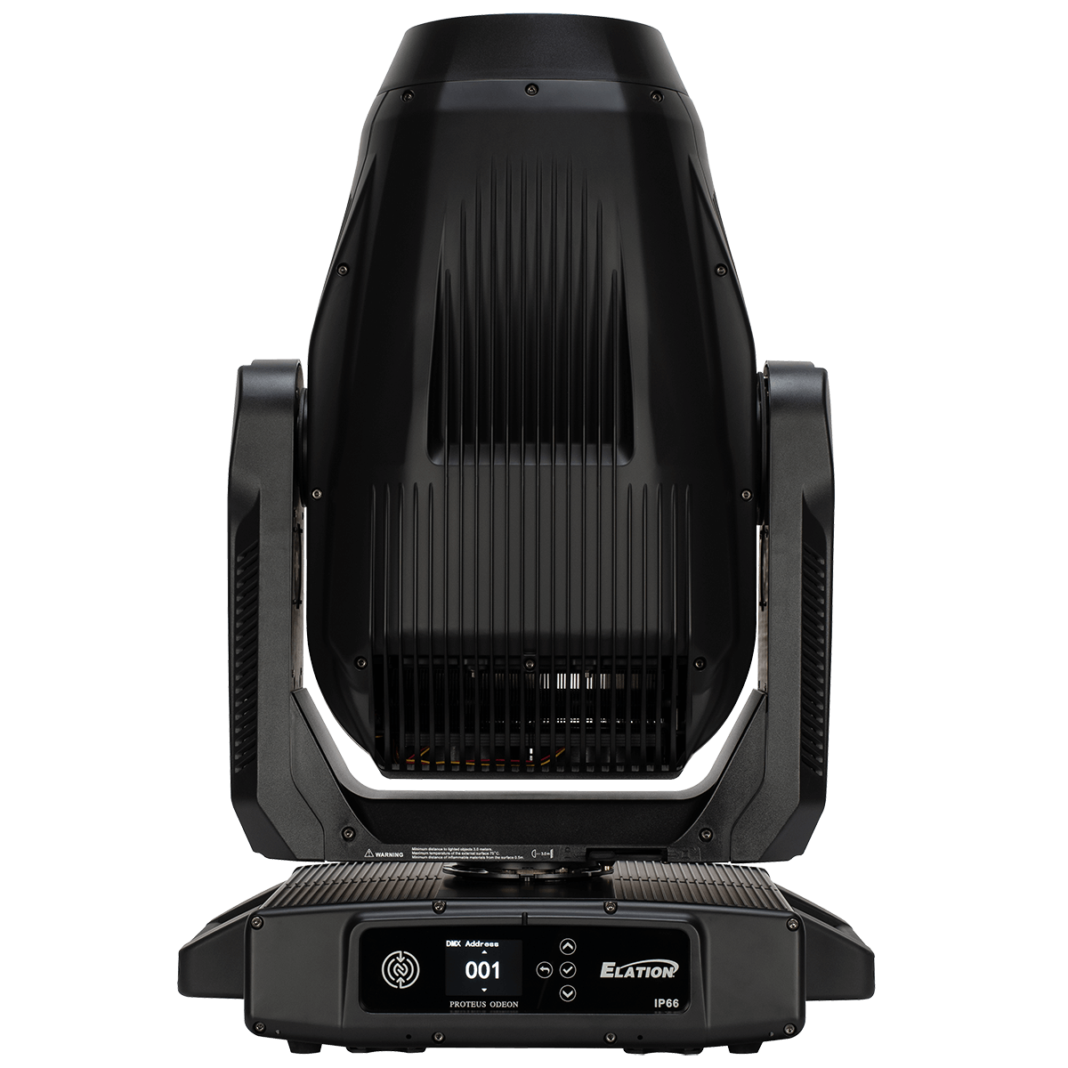 Elation Proteus Odeon; 850W Variable CRI/CMY LED