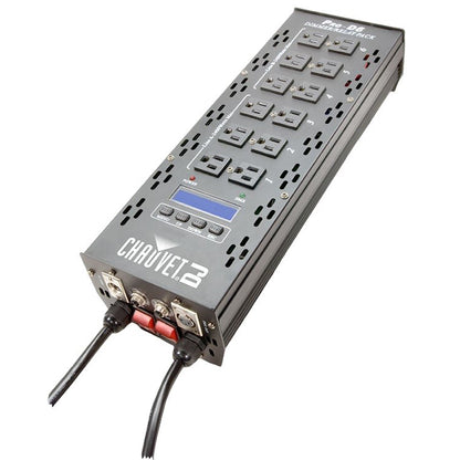 Chauvet DJ Pro-D6 6-Channel DMX Dimmer / Switch Pack
