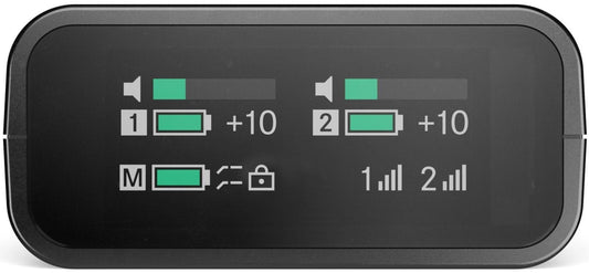 Sennheiser 700269 Profile Wireless Replacement Wireless Receiver - Solotech