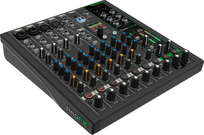 Mackie ProFX10v3+ 10-Channel Analog Mixer with Enhanced FX/USB Recording Modes/Bluetooth - PSSL ProSound and Stage Lighting