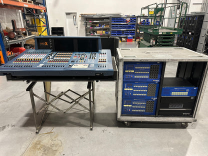 Midas ProX Digital Console Used Package