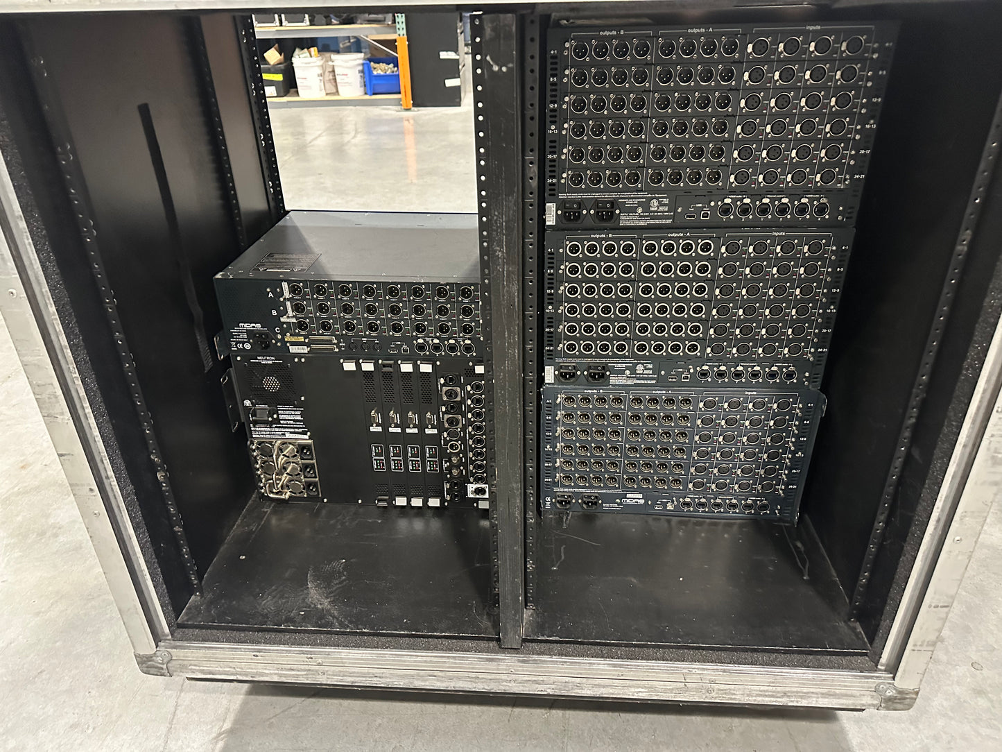 Midas ProX Digital Console Used Package