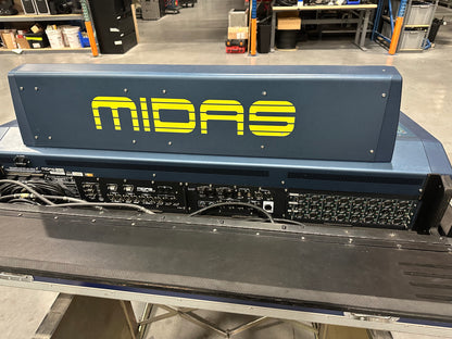 Midas ProX Digital Console Used Package