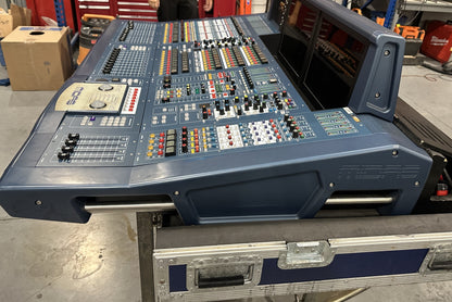 Midas ProX Digital Console Used Package
