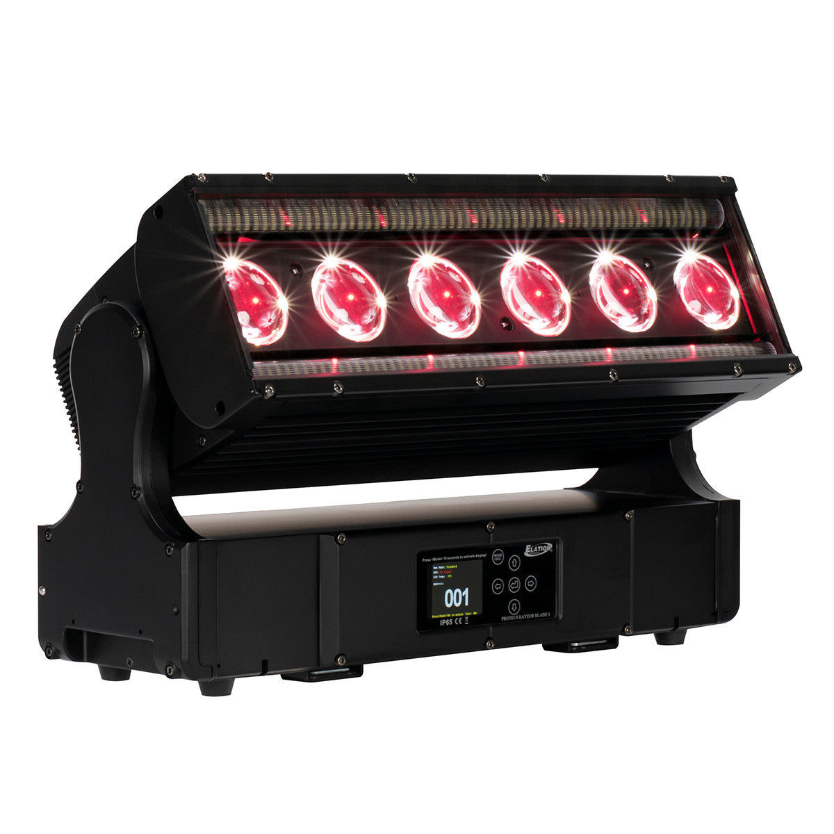 Elation Proteus Rayzor Blade S; IP65 Tilt Bar