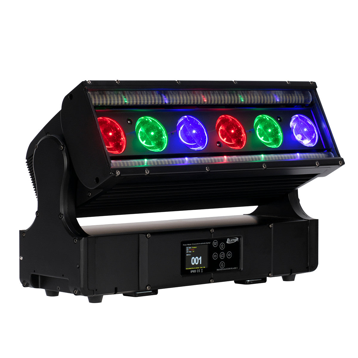Elation Proteus Rayzor Blade S; IP65 Tilt Bar