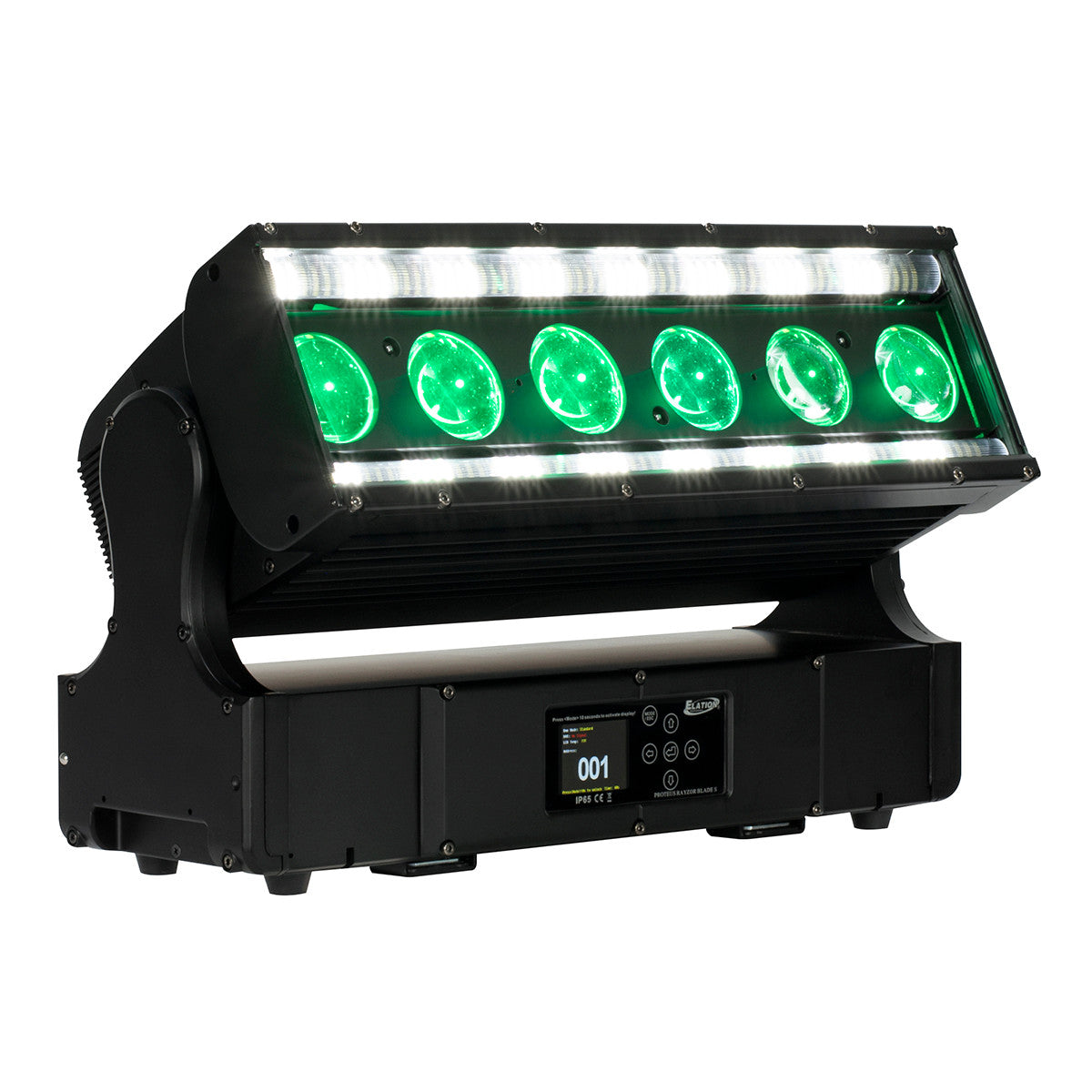 Elation Proteus Rayzor Blade S; IP65 Tilt Bar