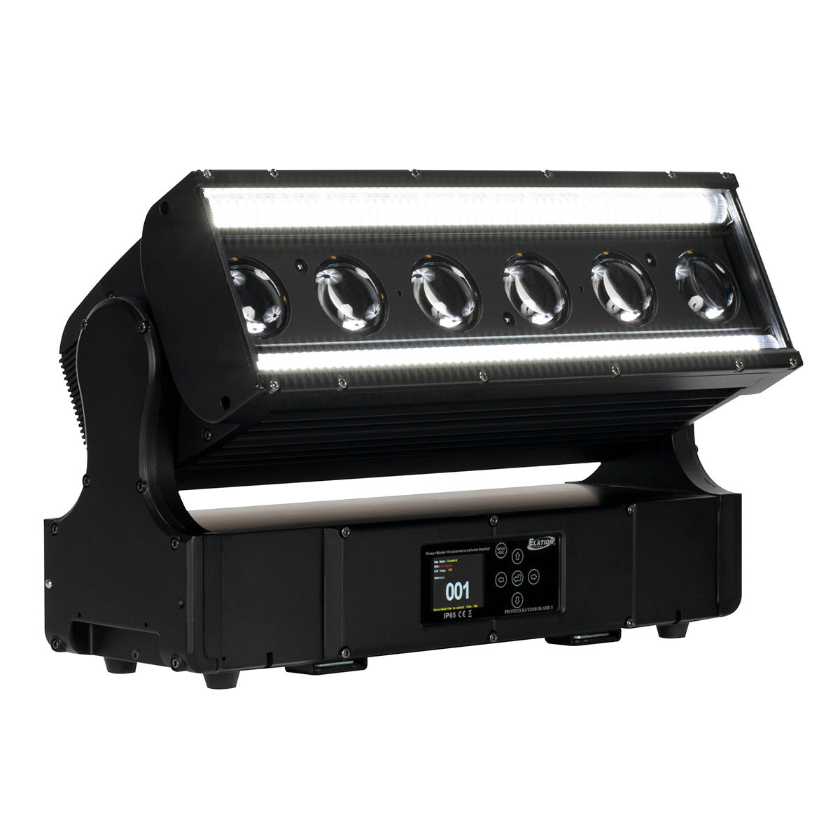 Elation Proteus Rayzor Blade S; IP65 Tilt Bar