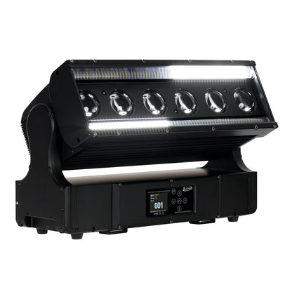 Elation Proteus Rayzor Blade S; IP65 Tilt Bar