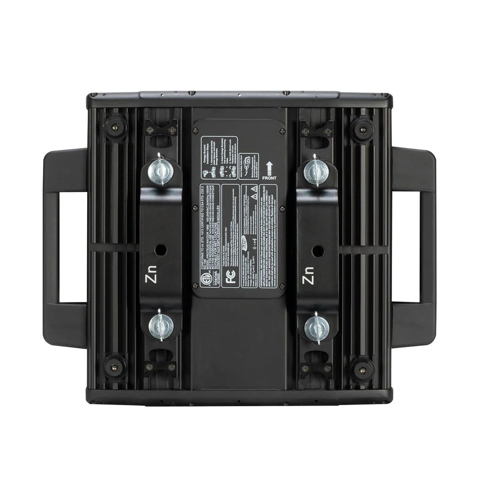Elation PROTEUS RAYZOR 1960;19x60W RGBW IP65 Mh