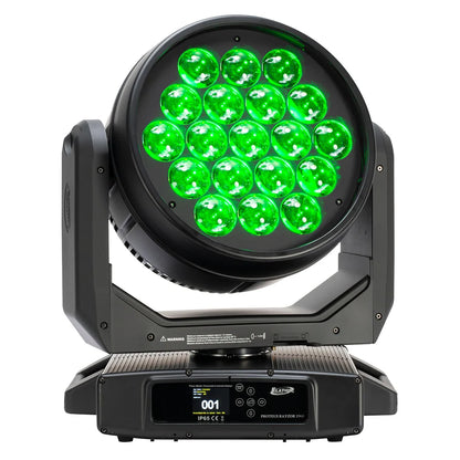 Elation PROTEUS RAYZOR 1960;19x60W RGBW IP65 Mh