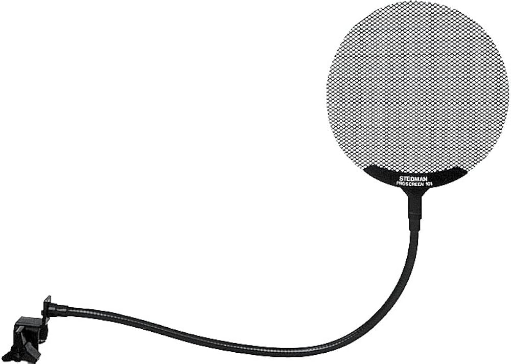 Stedman Proscreen PS101 Metal Pop Filter